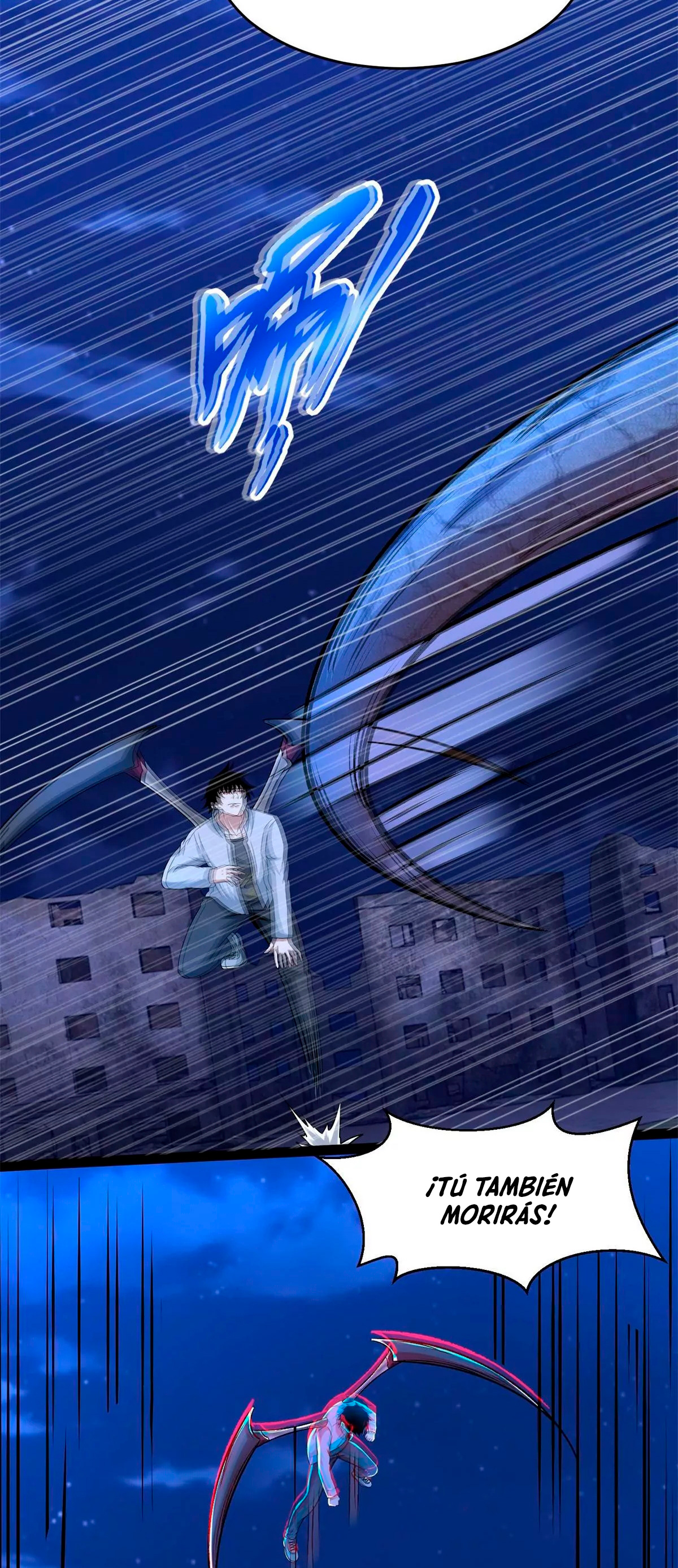 Read Rey del Apocalipsis ES Manga Online