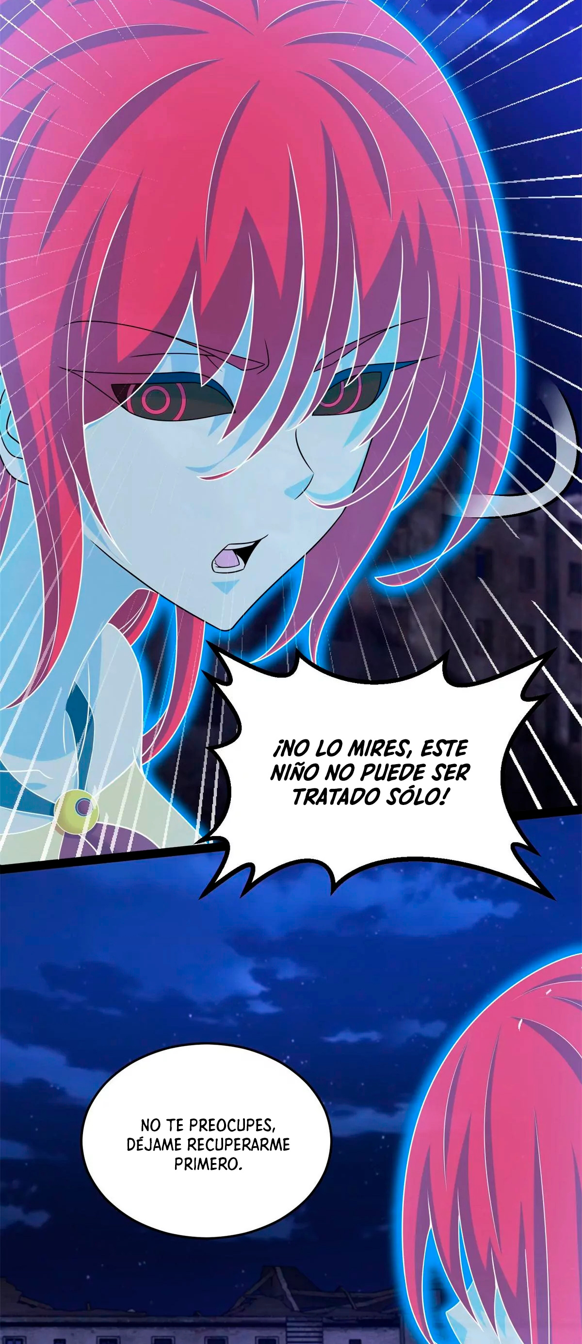 Read Rey del Apocalipsis ES Manga Online