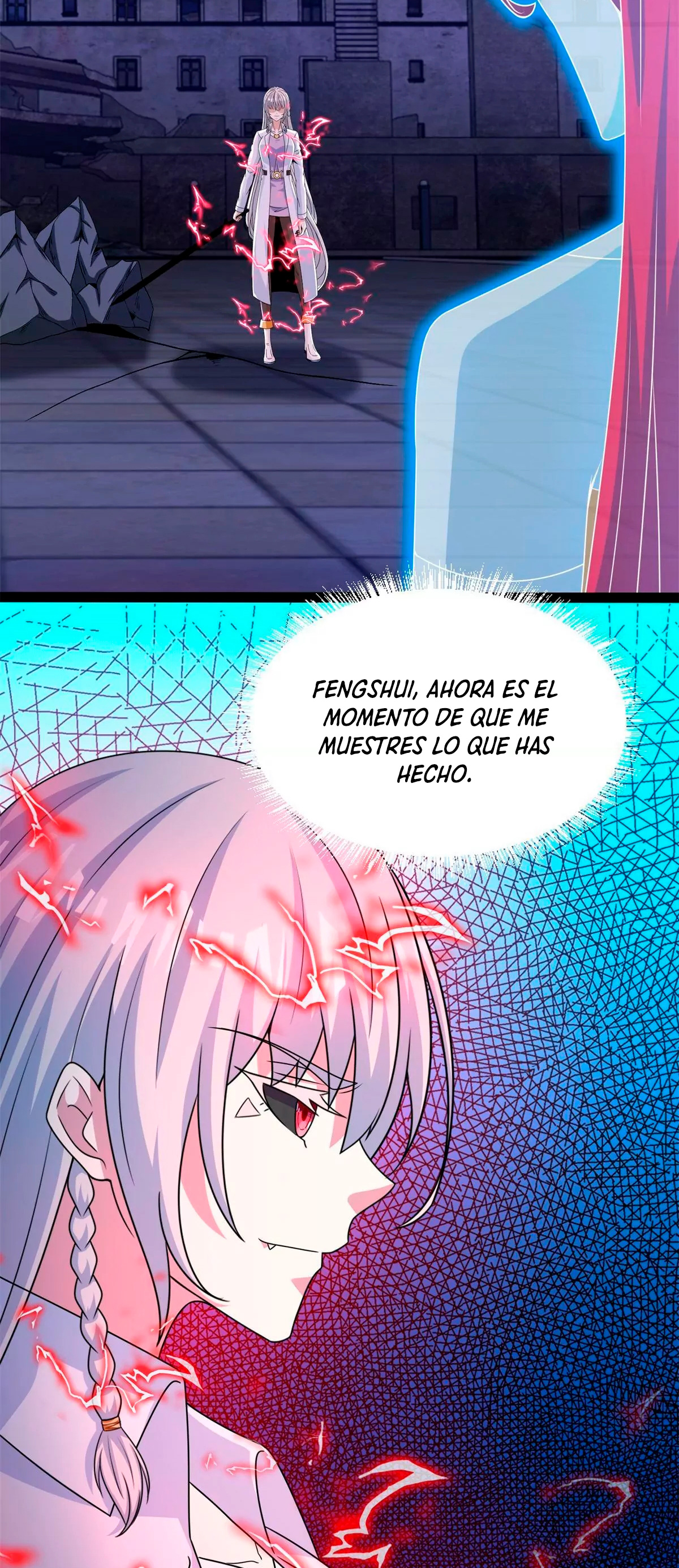 Read Rey del Apocalipsis ES Manga Online