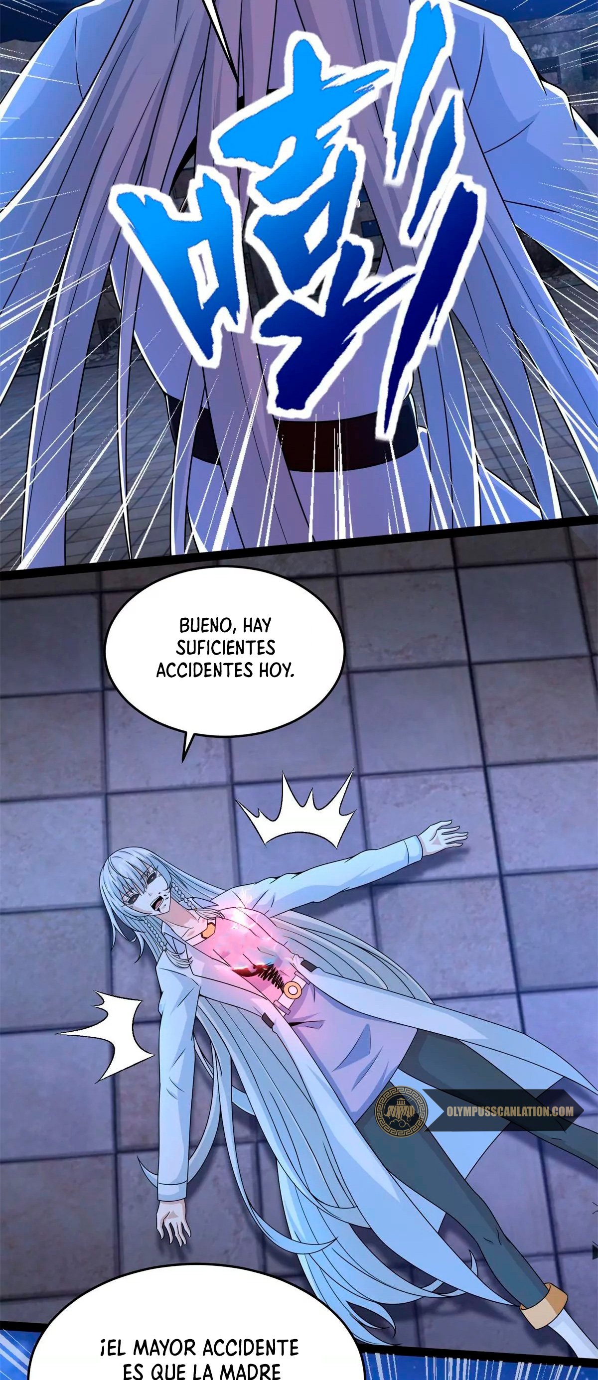 Read Rey del Apocalipsis ES Manga Online
