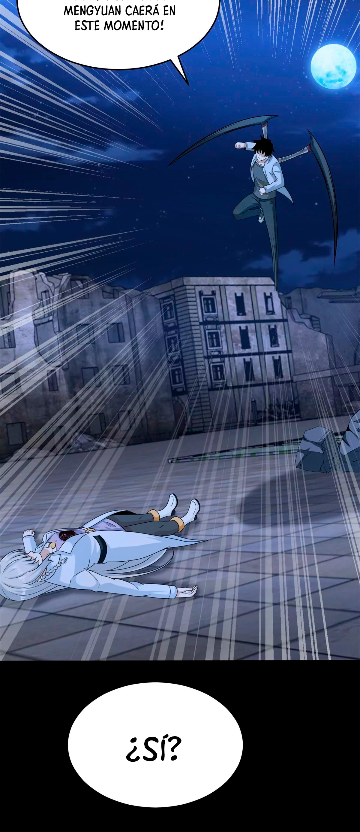 Read Rey del Apocalipsis ES Manga Online