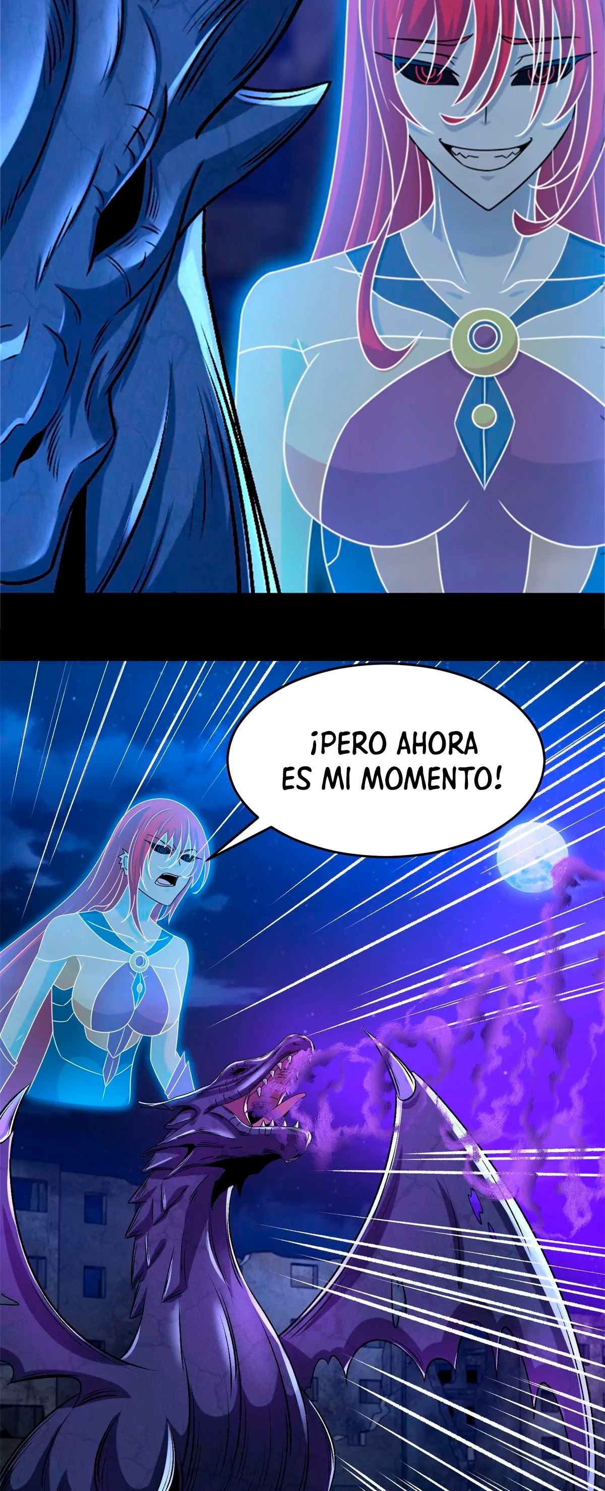 Read Rey del Apocalipsis ES Manga Online