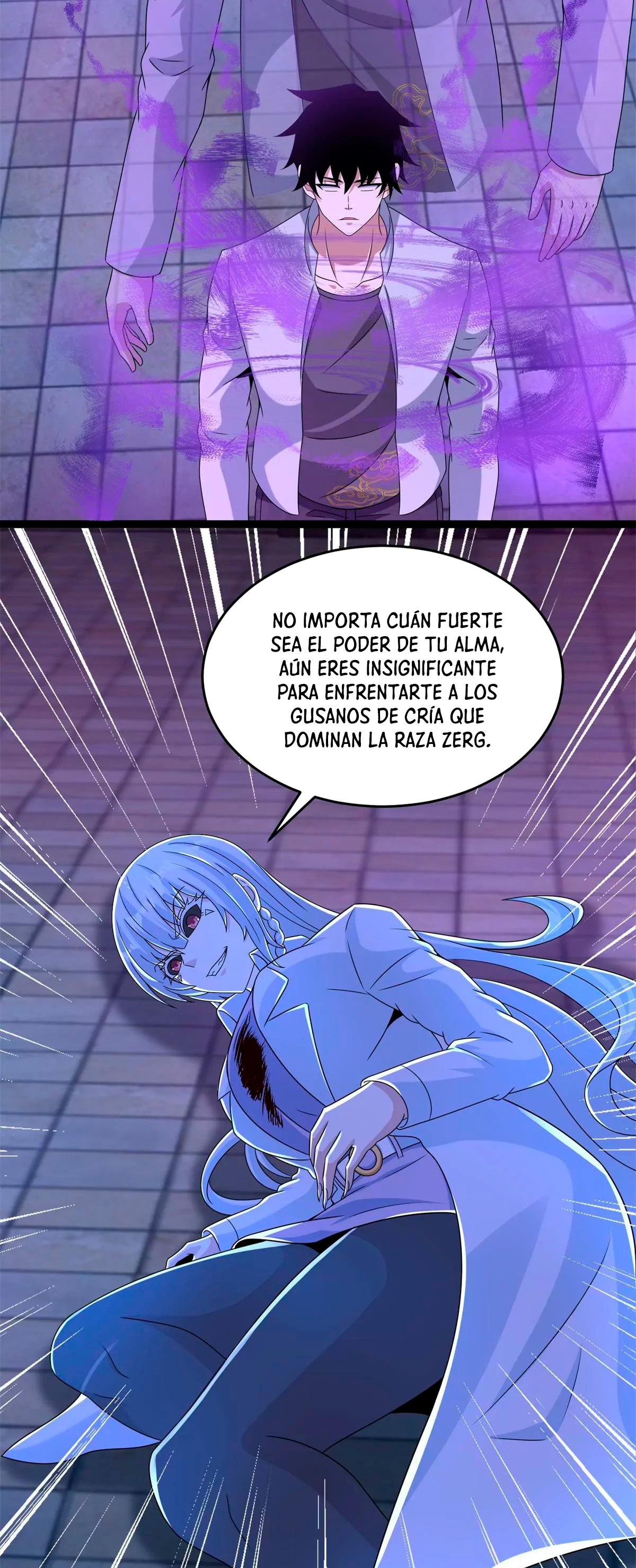 Read Rey del Apocalipsis ES Manga Online
