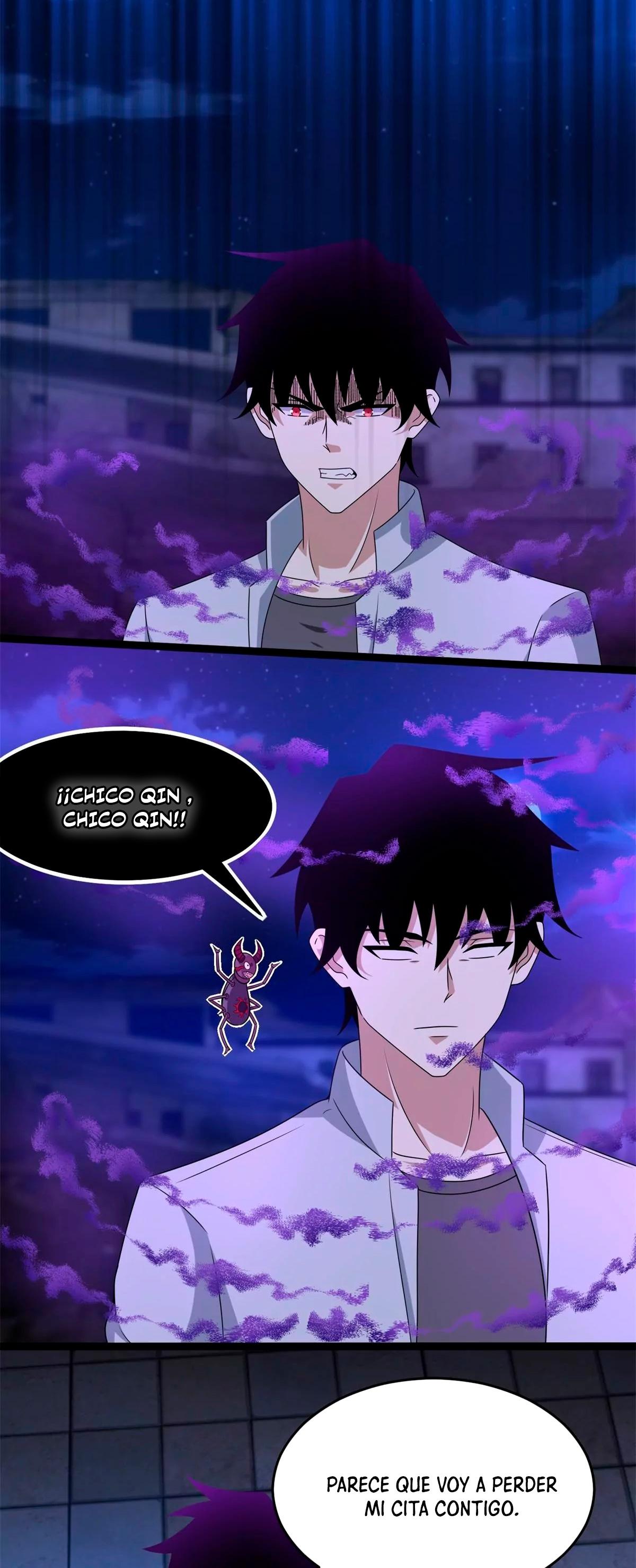 Read Rey del Apocalipsis ES Manga Online