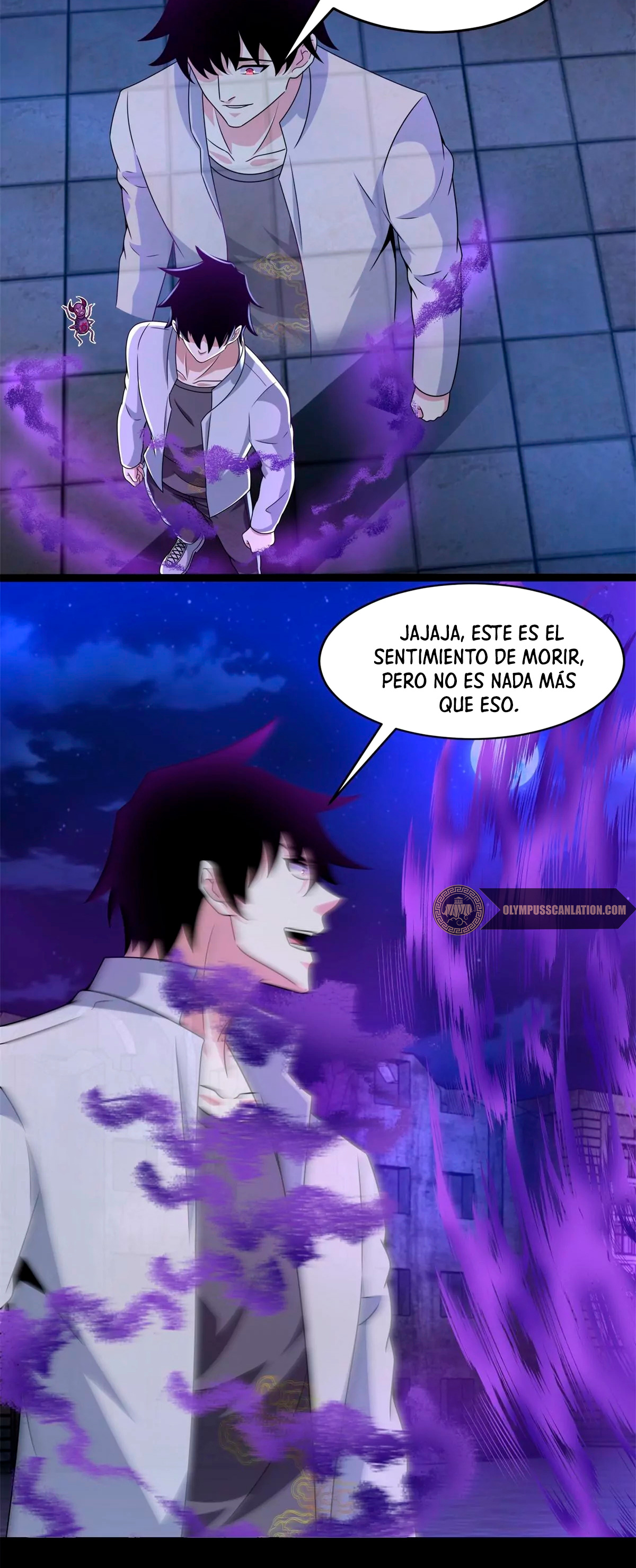Read Rey del Apocalipsis ES Manga Online