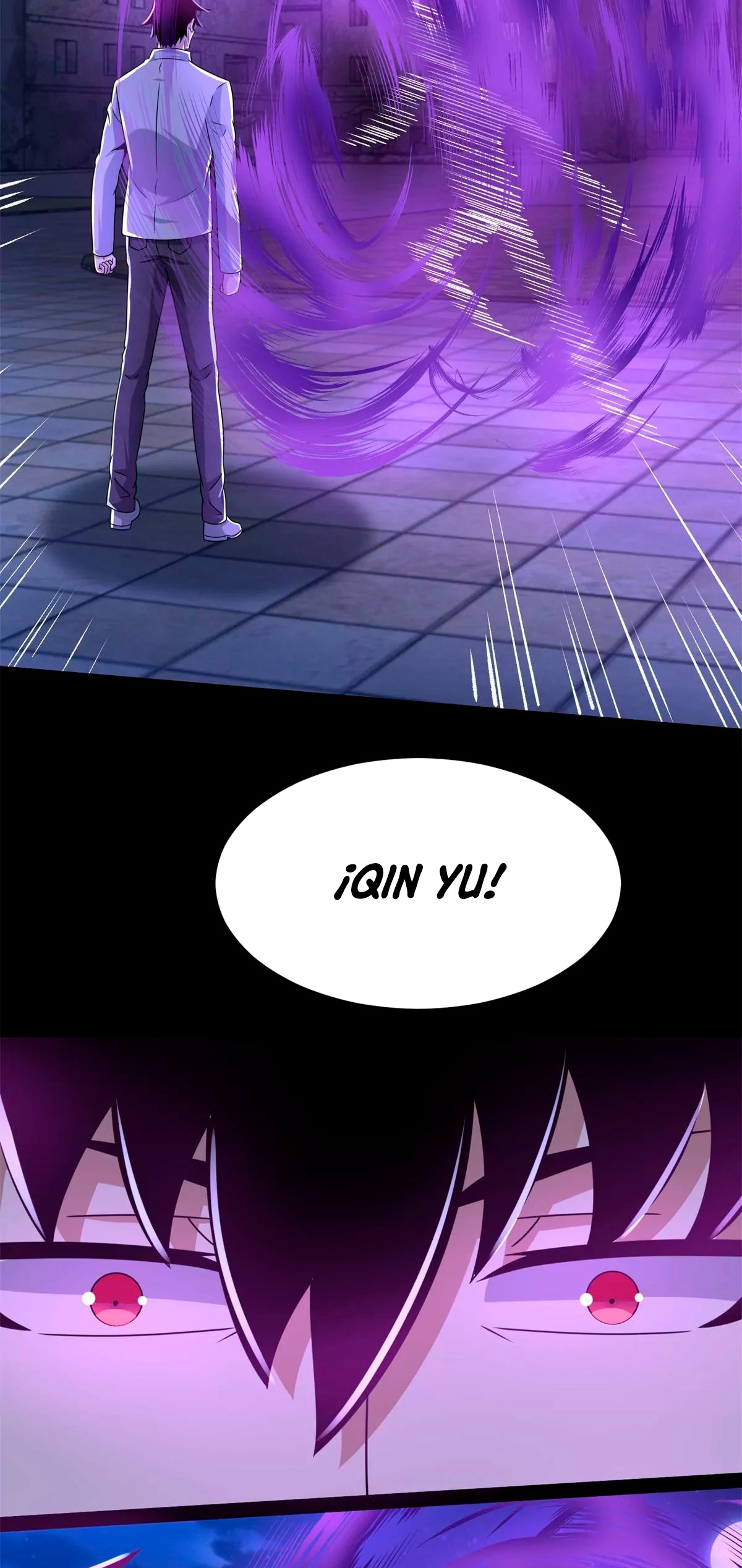 Read Rey del Apocalipsis ES Manga Online