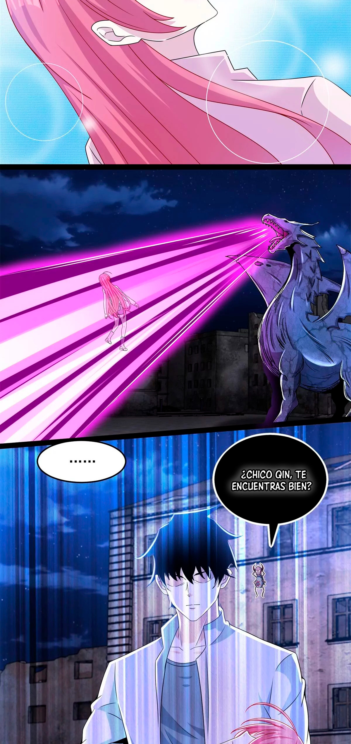 Read Rey del Apocalipsis ES Manga Online