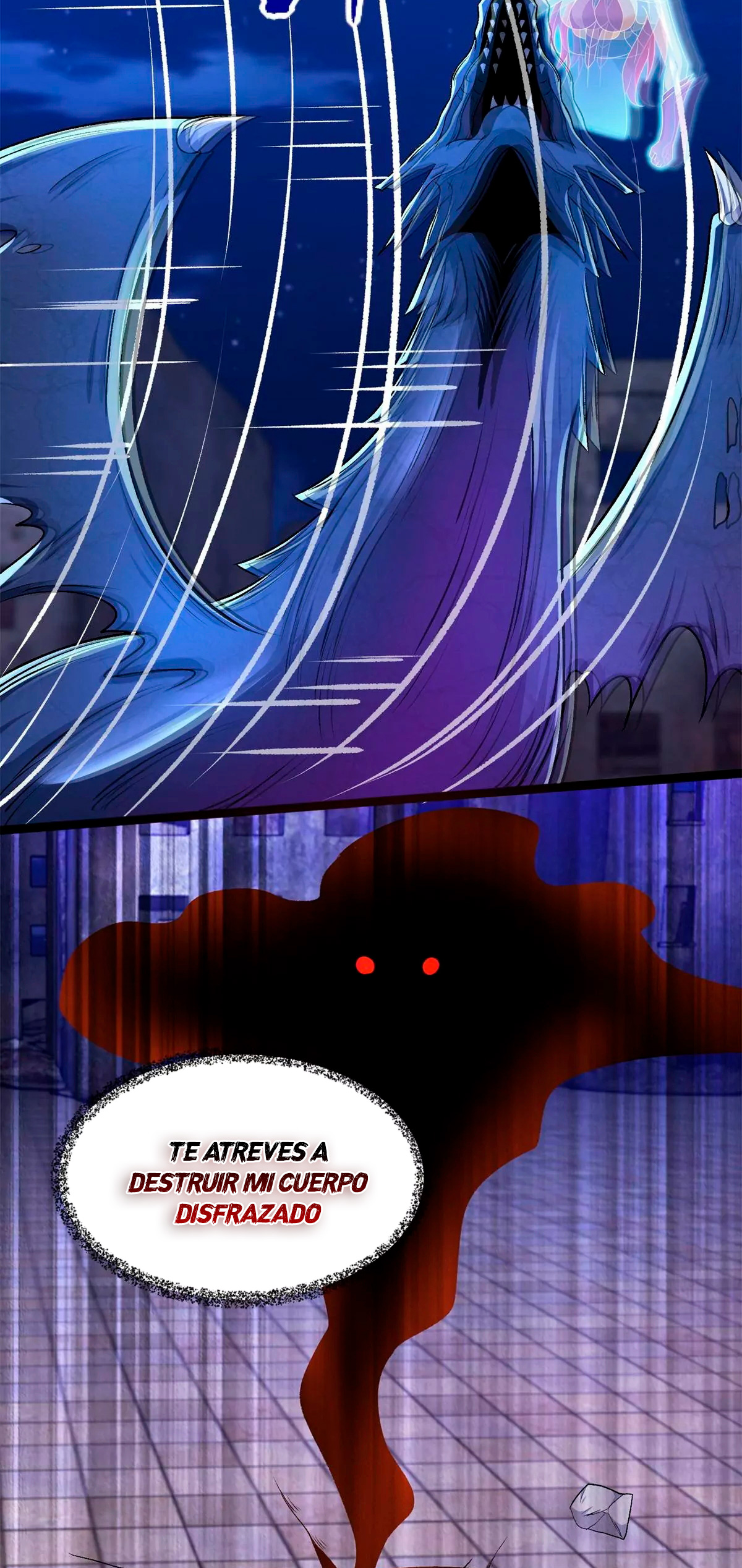 Read Rey del Apocalipsis ES Manga Online