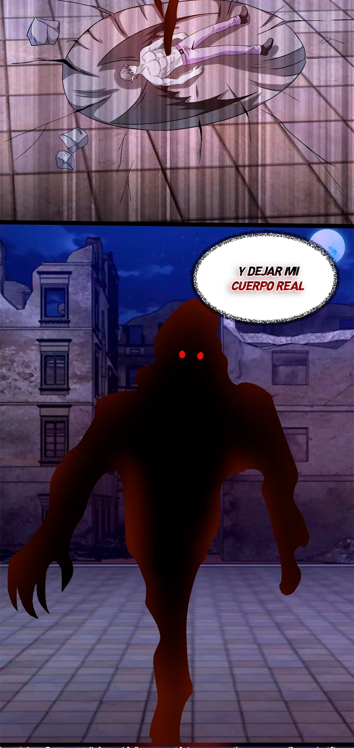Read Rey del Apocalipsis ES Manga Online