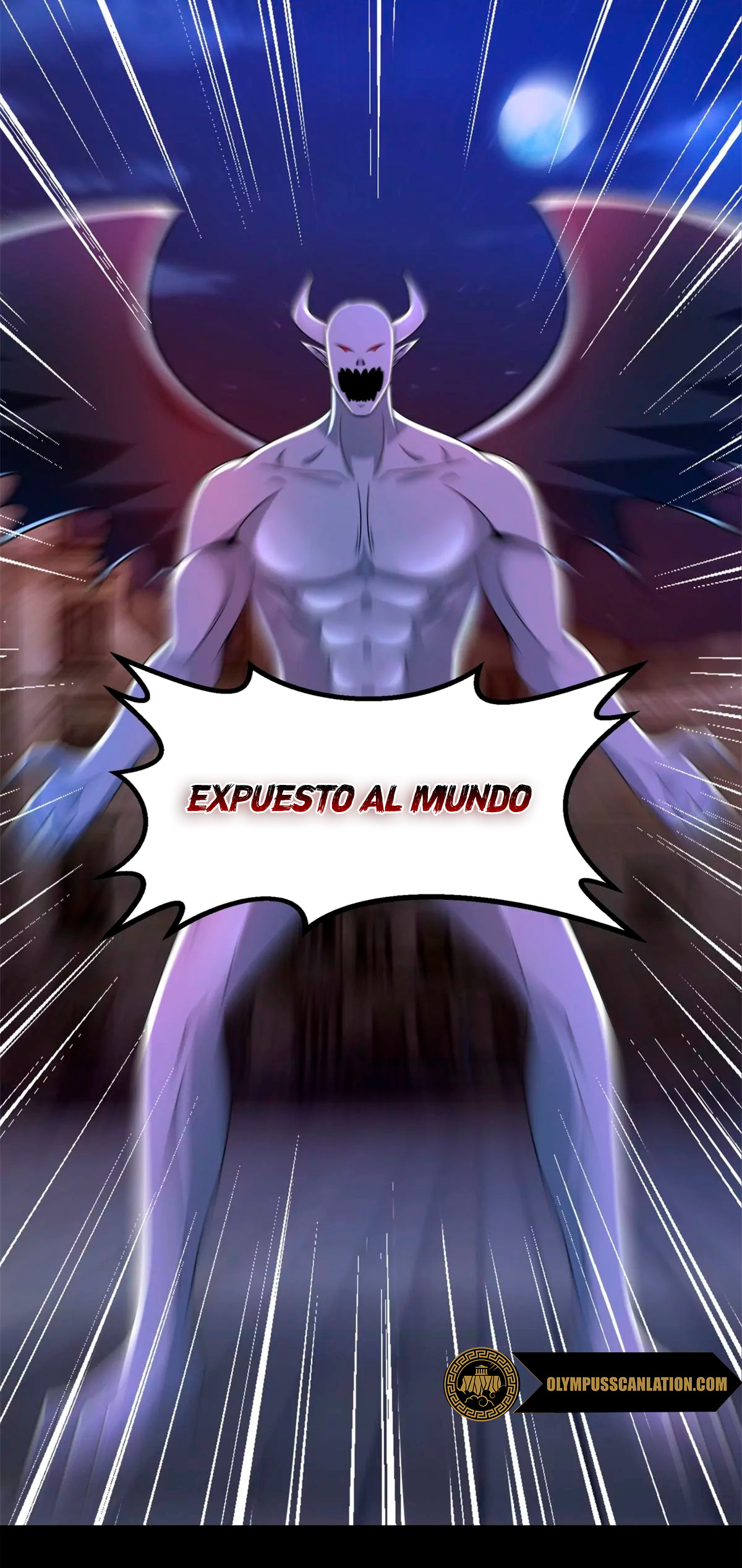 Read Rey del Apocalipsis ES Manga Online