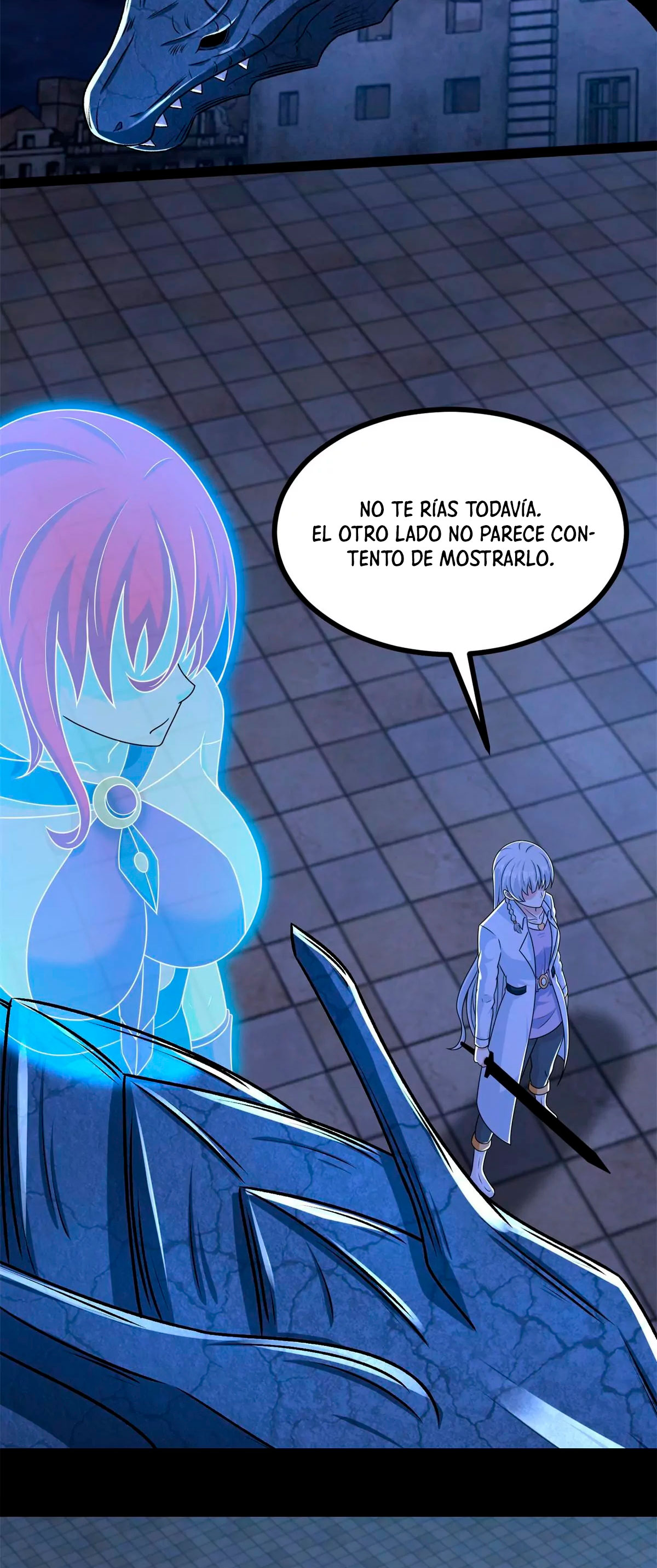 Read Rey del Apocalipsis ES Manga Online