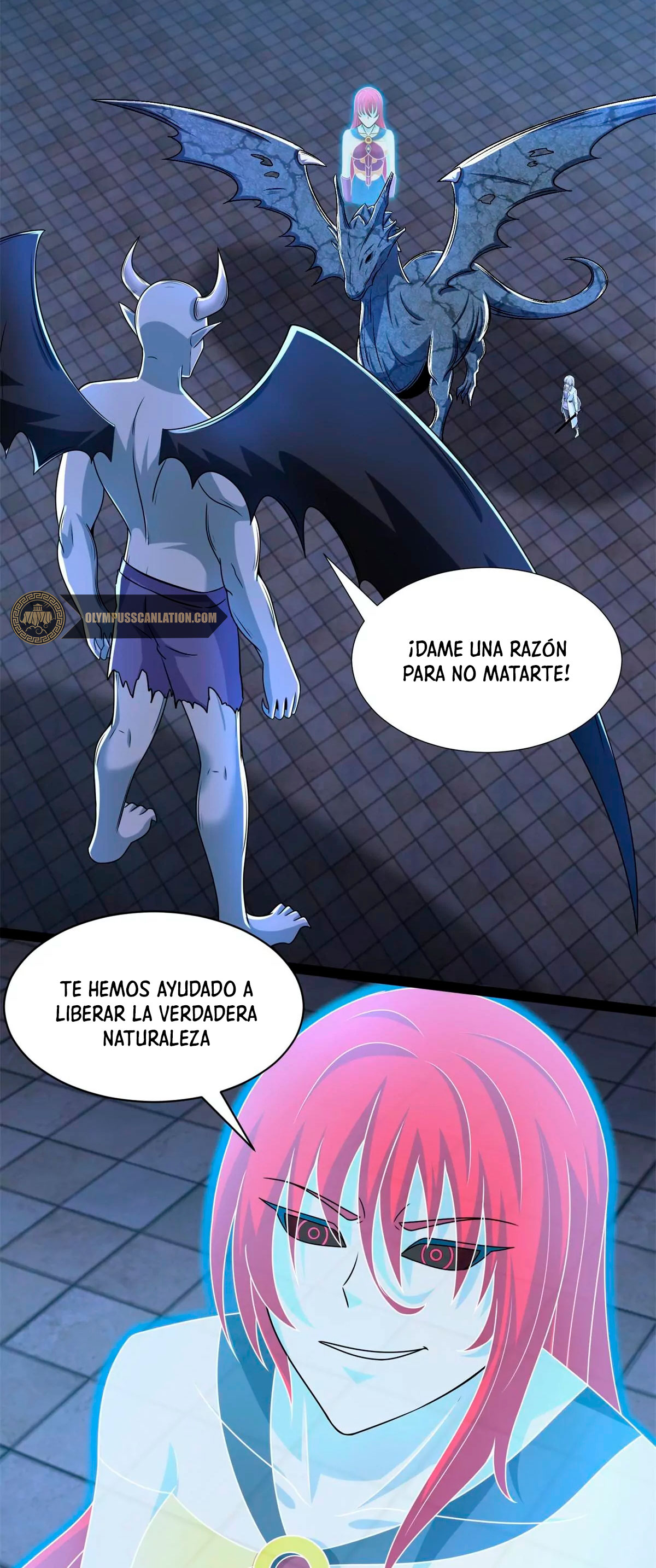 Read Rey del Apocalipsis ES Manga Online