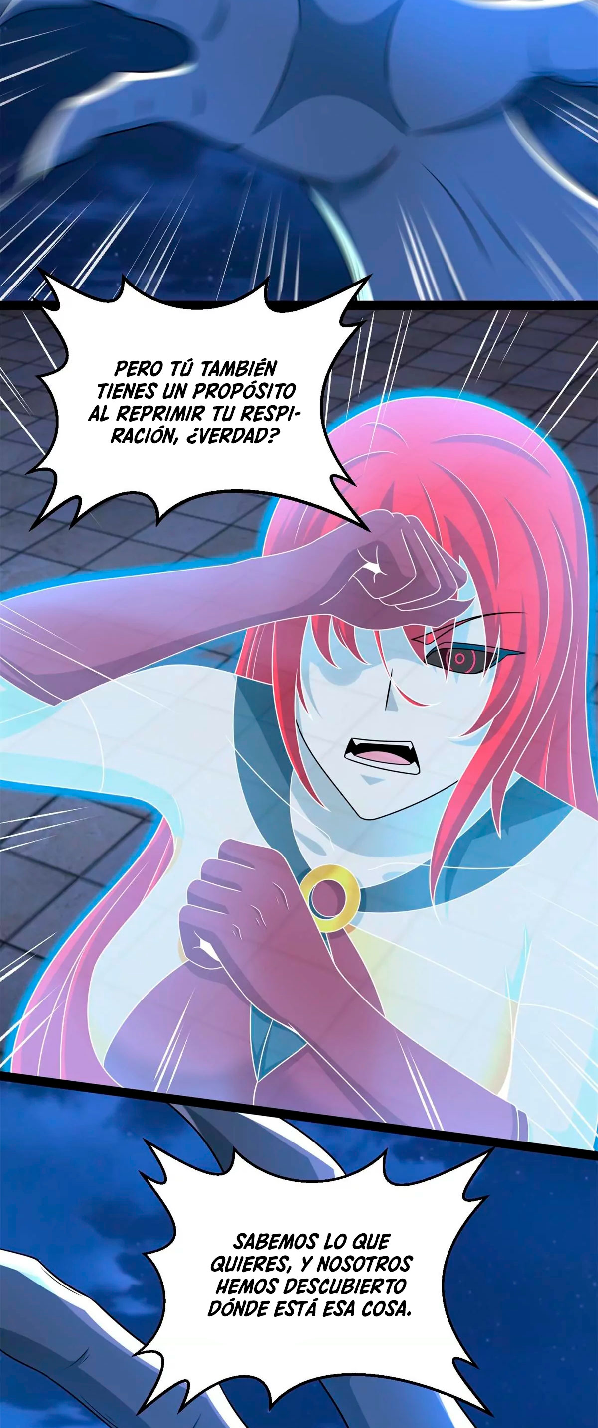 Read Rey del Apocalipsis ES Manga Online