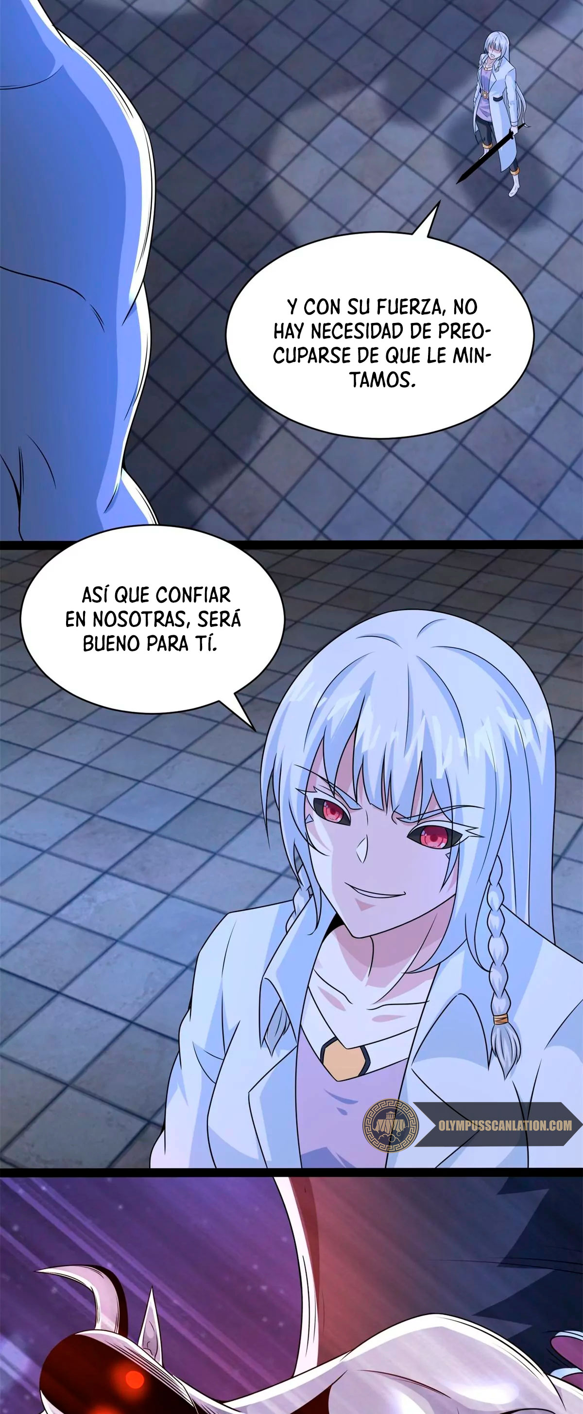 Read Rey del Apocalipsis ES Manga Online