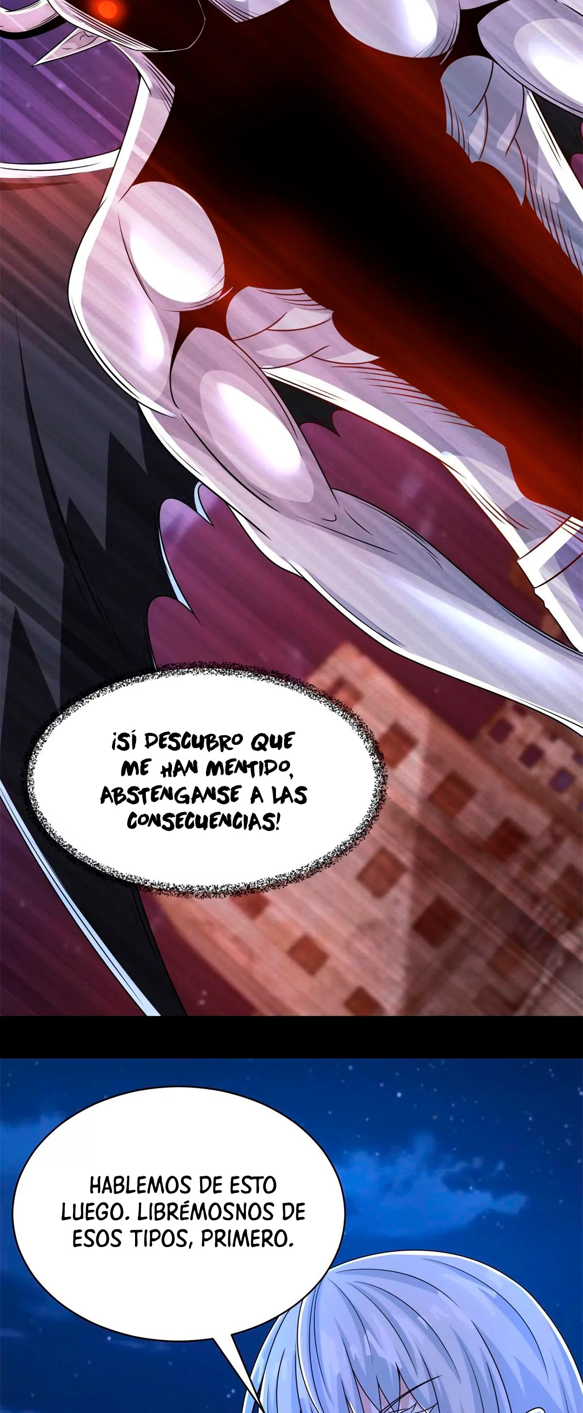 Read Rey del Apocalipsis ES Manga Online