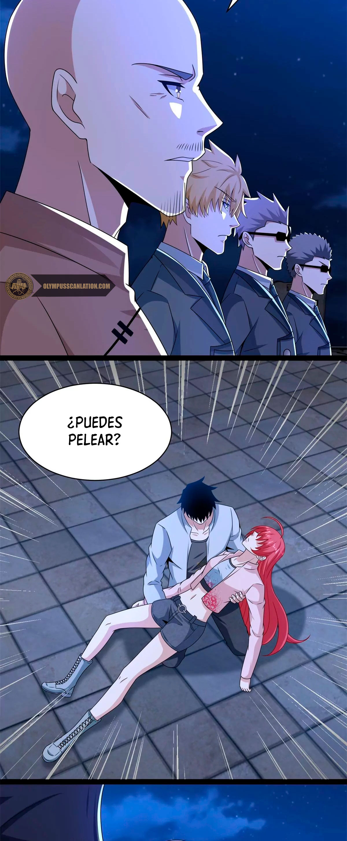 Read Rey del Apocalipsis ES Manga Online