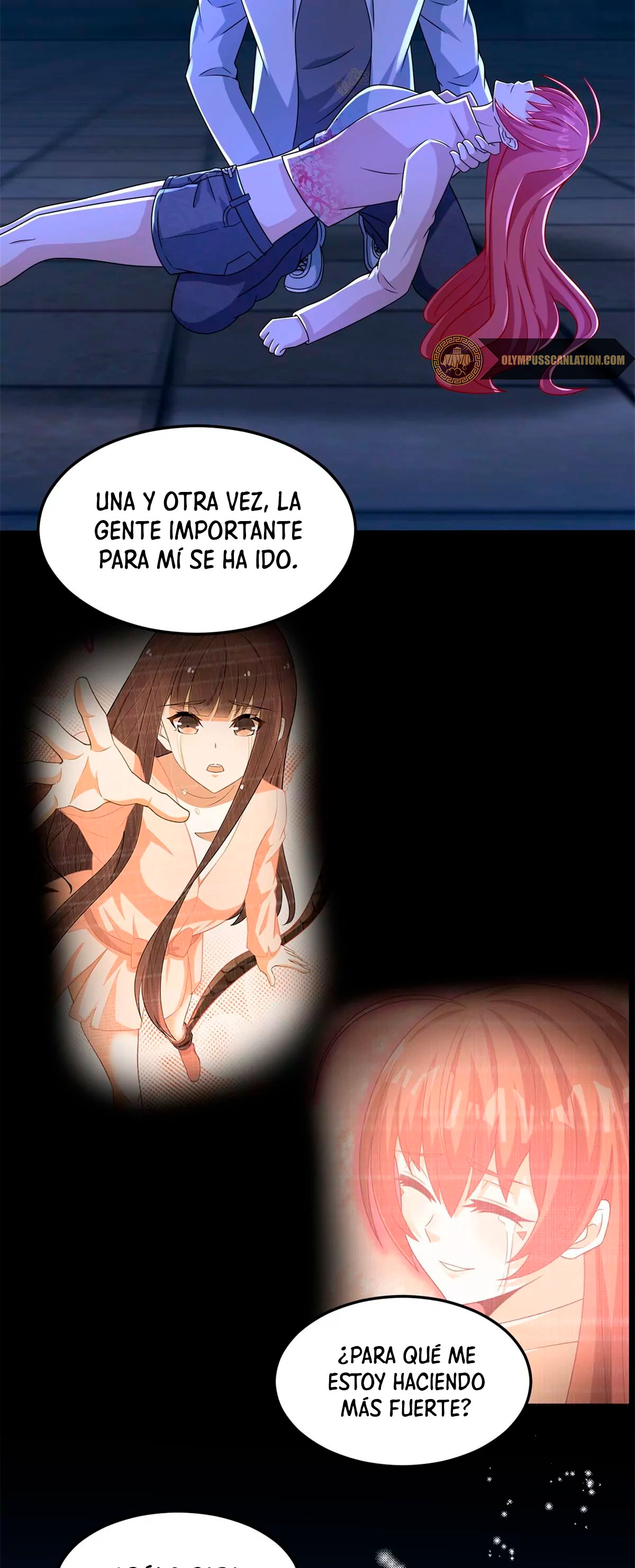 Read Rey del Apocalipsis ES Manga Online