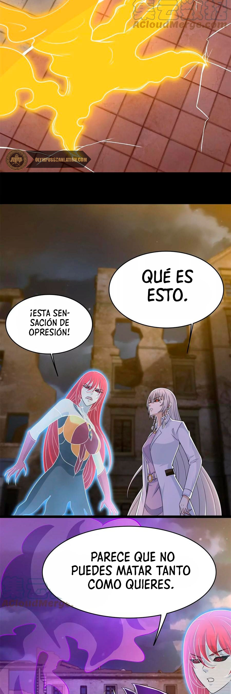 Read Rey del Apocalipsis ES Manga Online