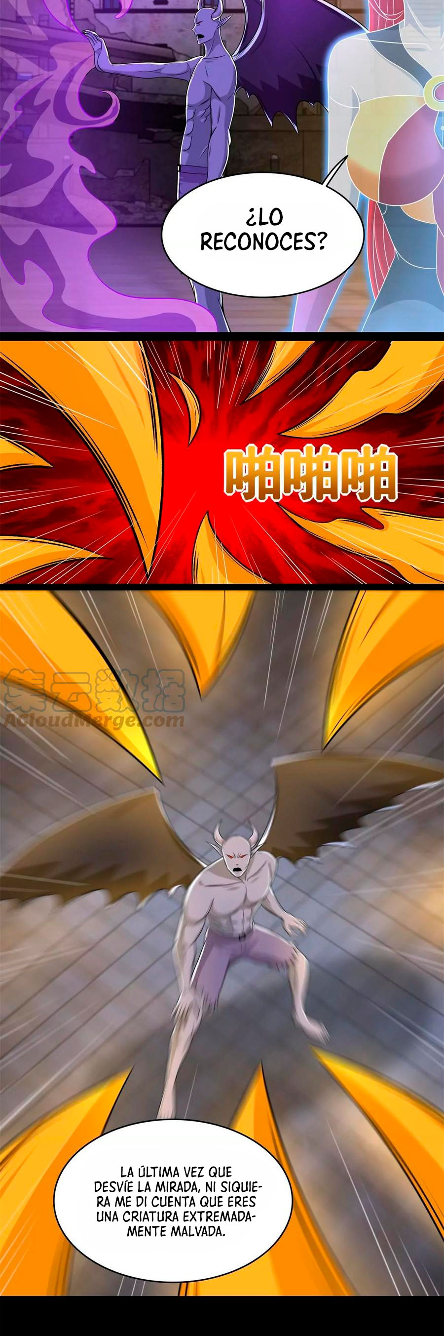 Read Rey del Apocalipsis ES Manga Online