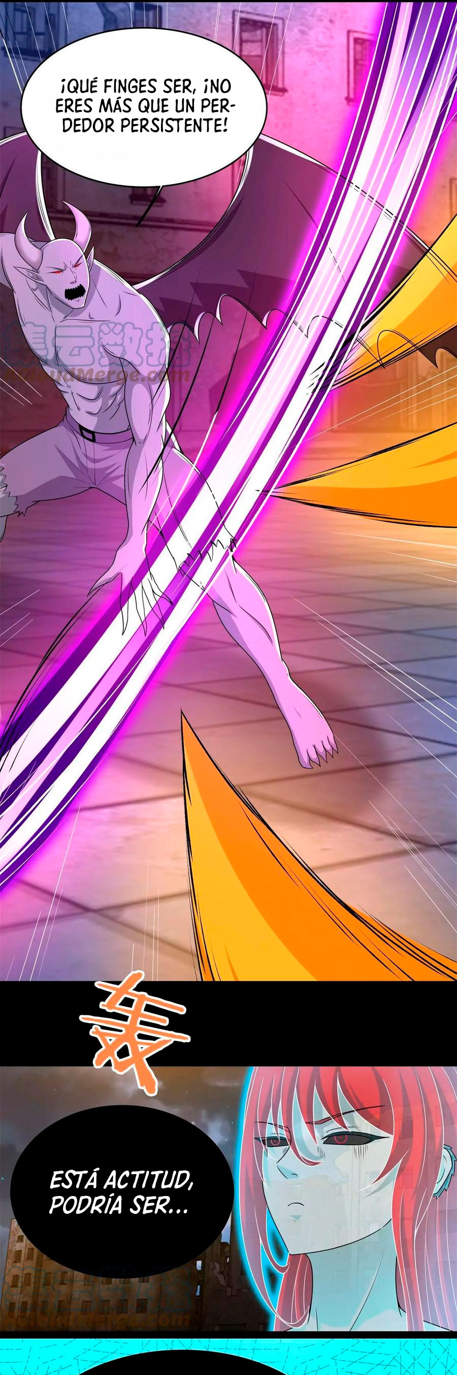 Read Rey del Apocalipsis ES Manga Online