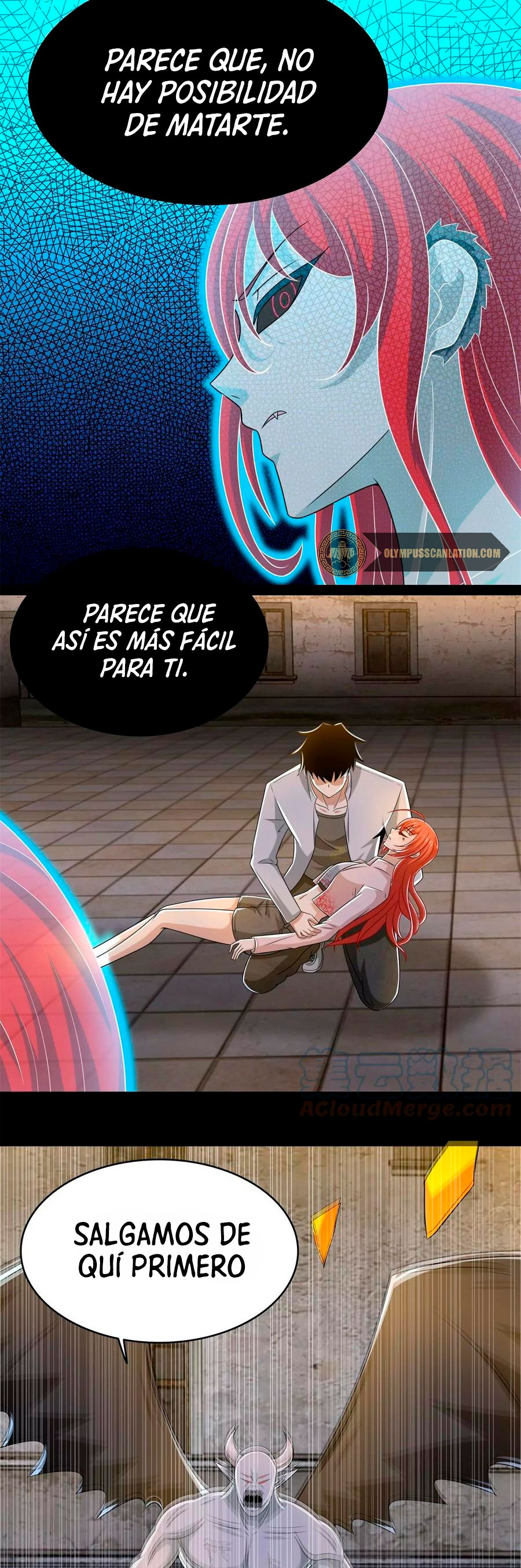 Read Rey del Apocalipsis ES Manga Online
