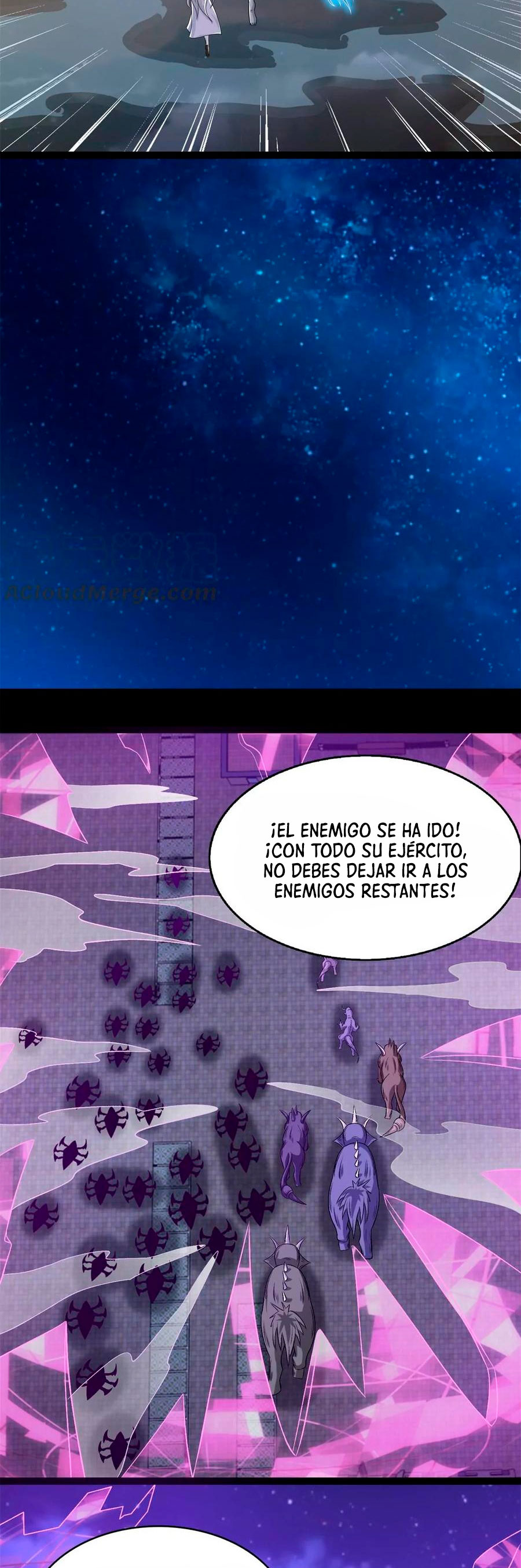 Read Rey del Apocalipsis ES Manga Online