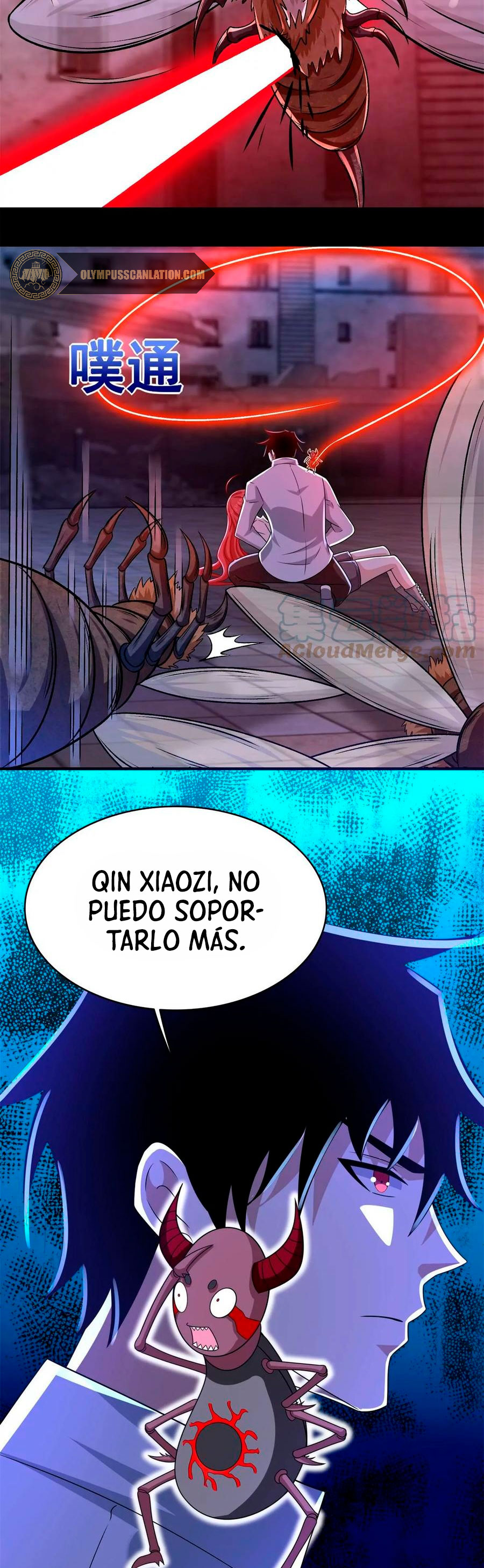Read Rey del Apocalipsis ES Manga Online