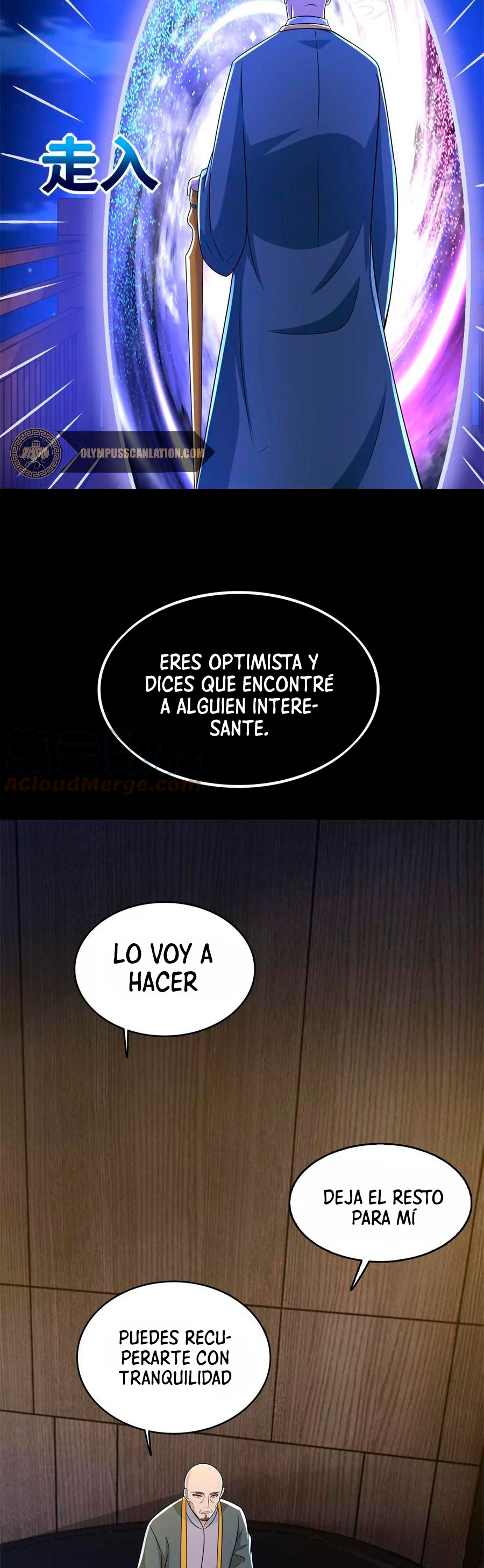 Read Rey del Apocalipsis ES Manga Online