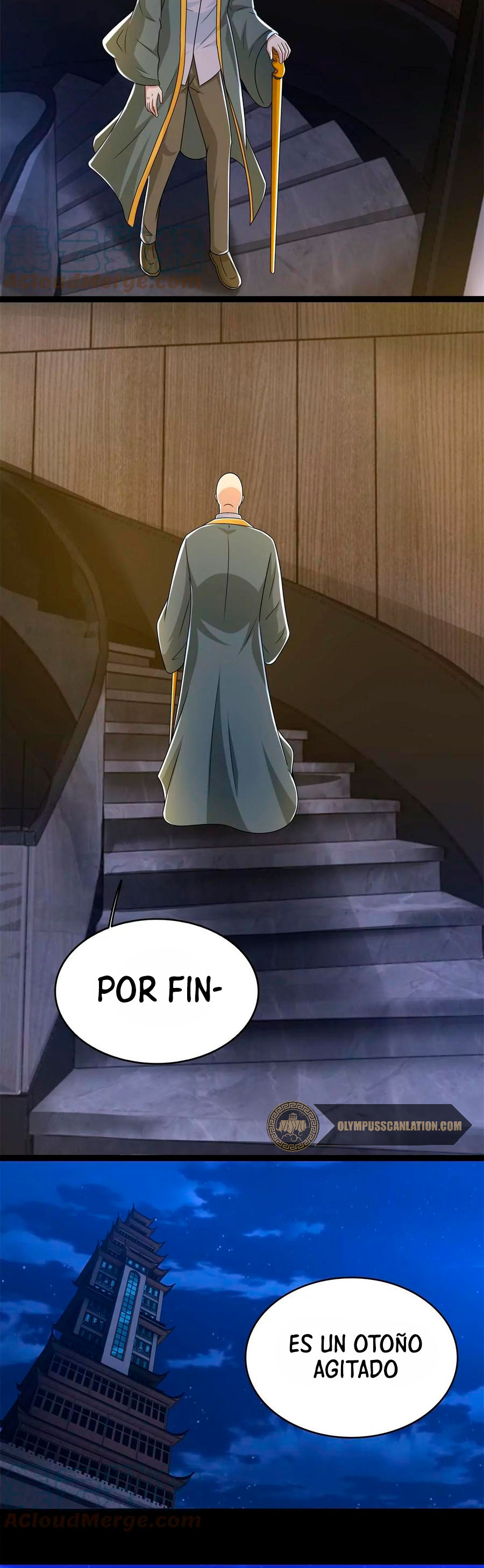 Read Rey del Apocalipsis ES Manga Online