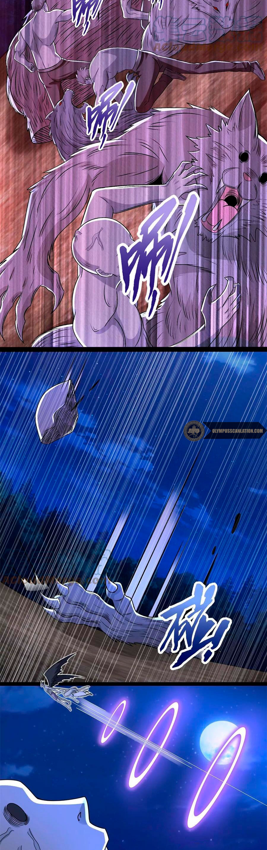 Read Rey del Apocalipsis ES Manga Online