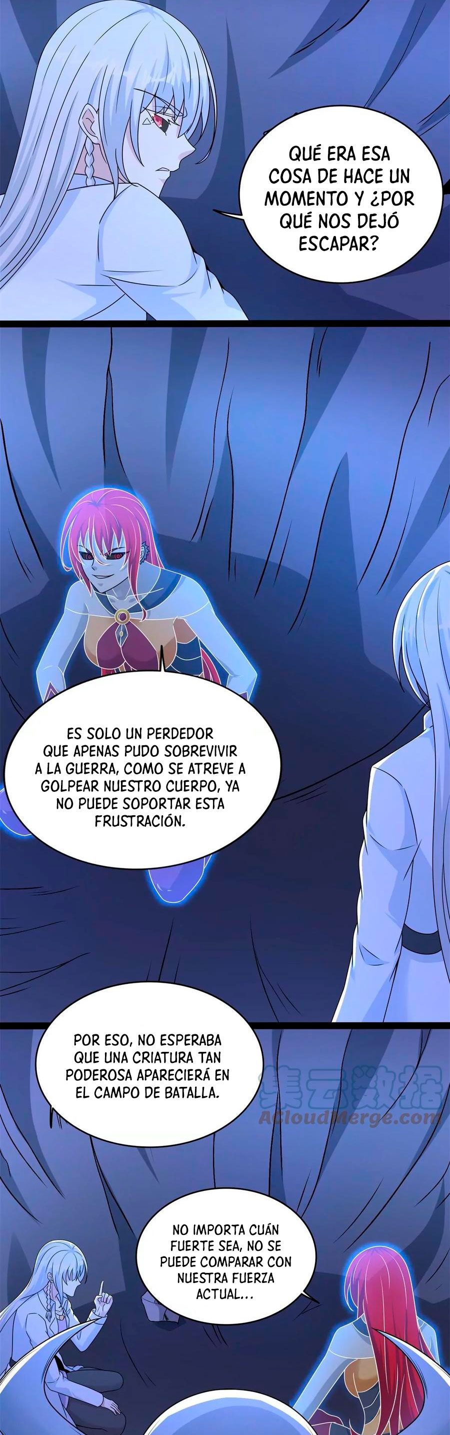 Read Rey del Apocalipsis ES Manga Online