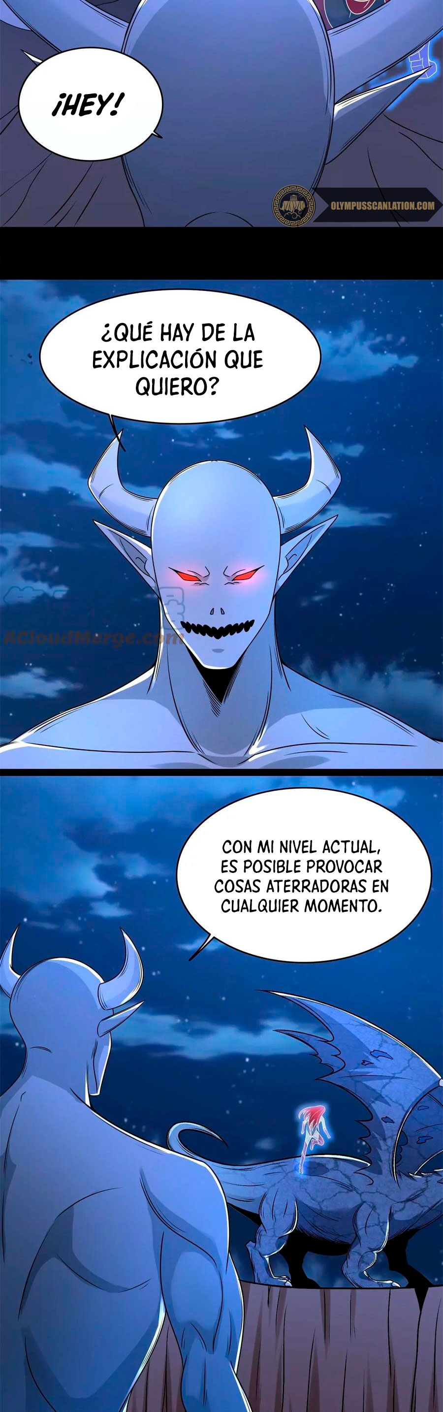 Read Rey del Apocalipsis ES Manga Online