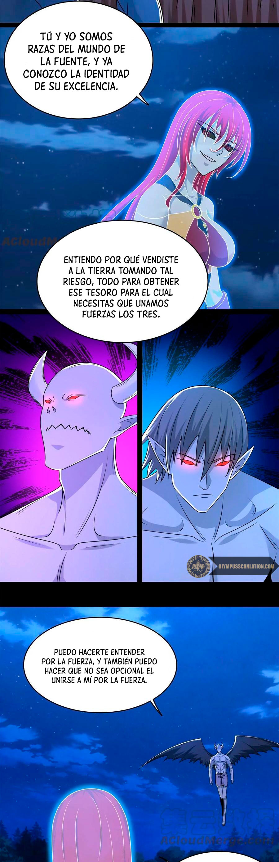 Read Rey del Apocalipsis ES Manga Online