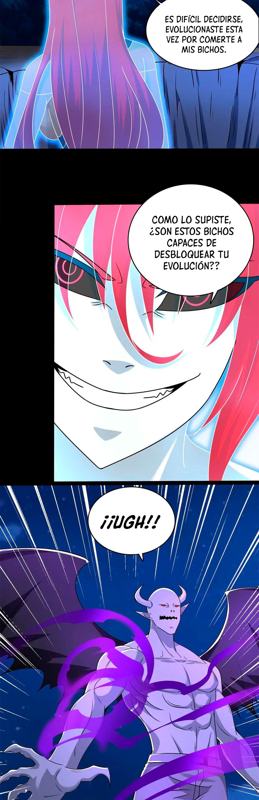 Read Rey del Apocalipsis ES Manga Online