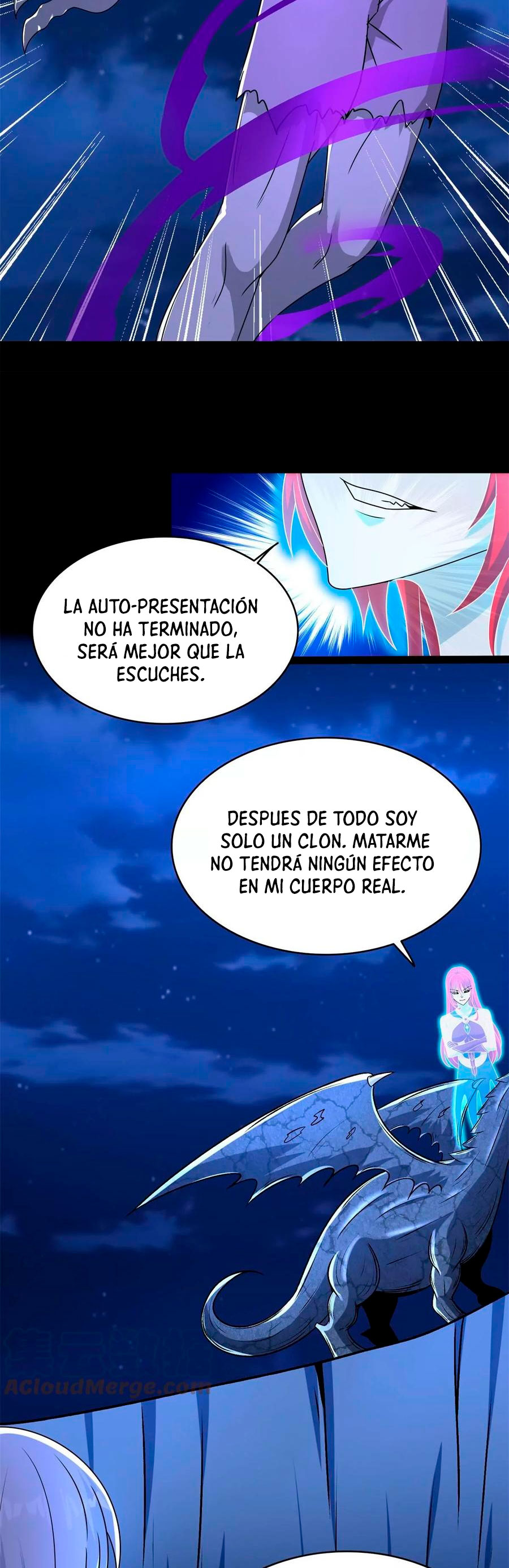 Read Rey del Apocalipsis ES Manga Online