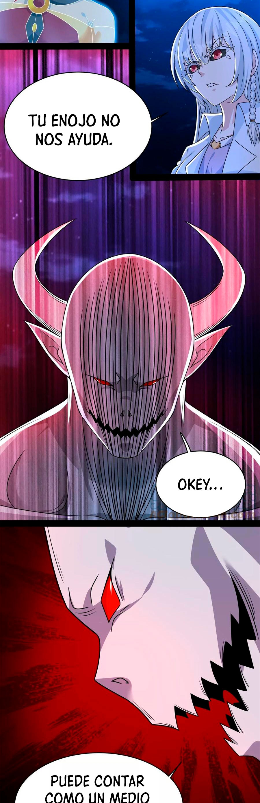 Read Rey del Apocalipsis ES Manga Online