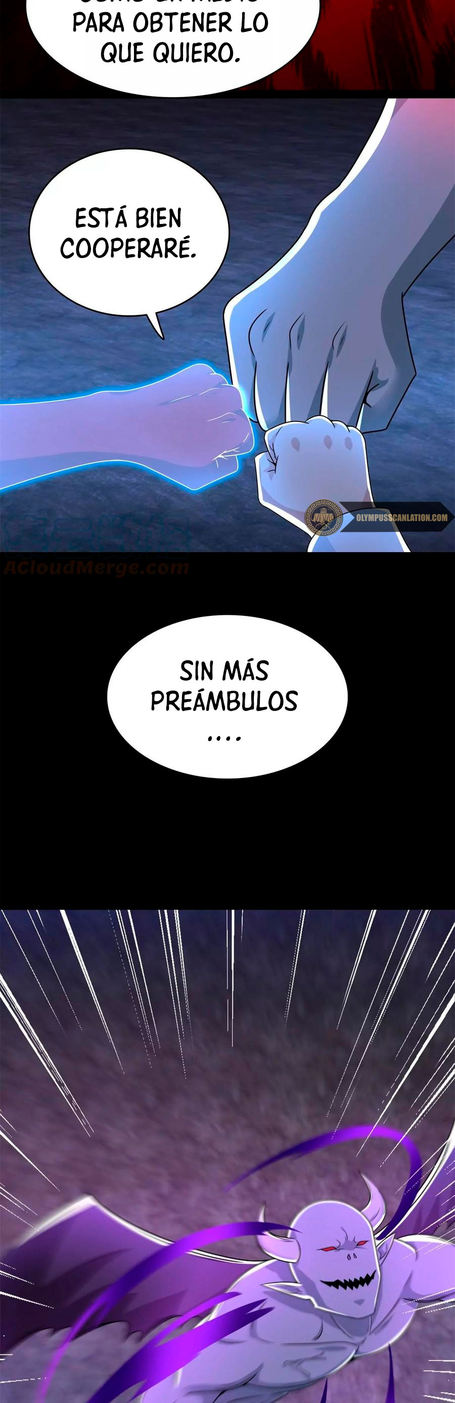 Read Rey del Apocalipsis ES Manga Online