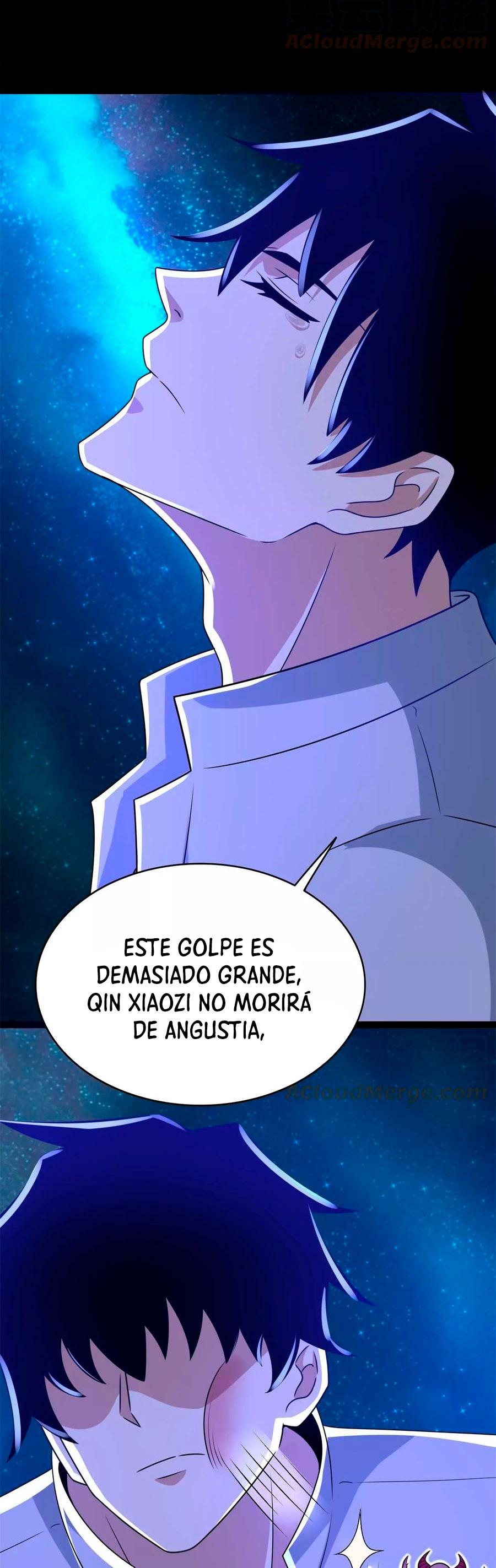 Read Rey del Apocalipsis ES Manga Online
