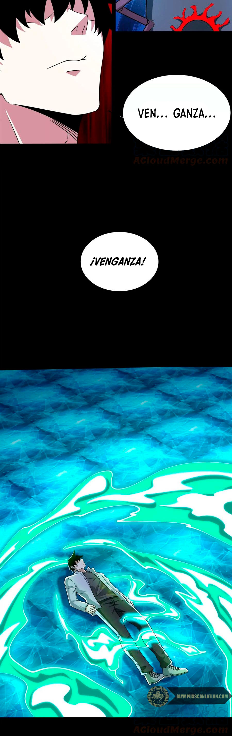 Read Rey del Apocalipsis ES Manga Online