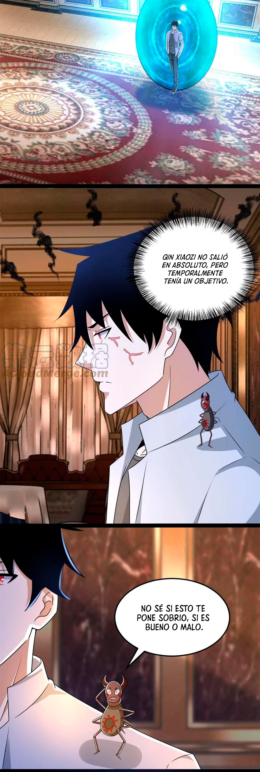 Read Rey del Apocalipsis ES Manga Online