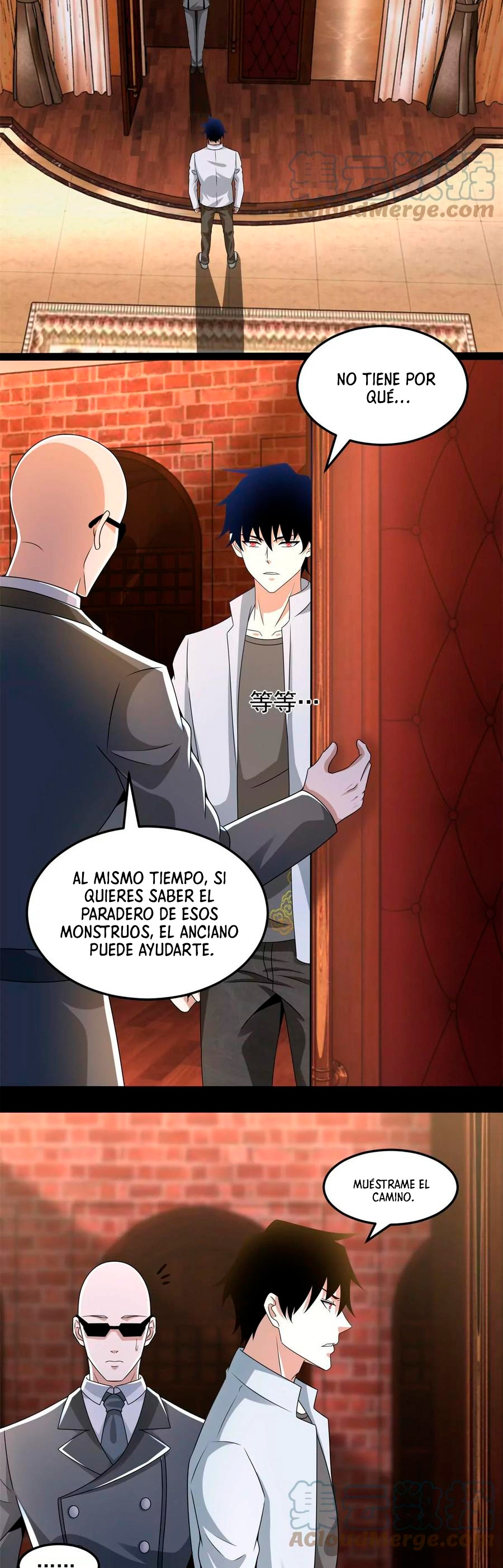 Read Rey del Apocalipsis ES Manga Online