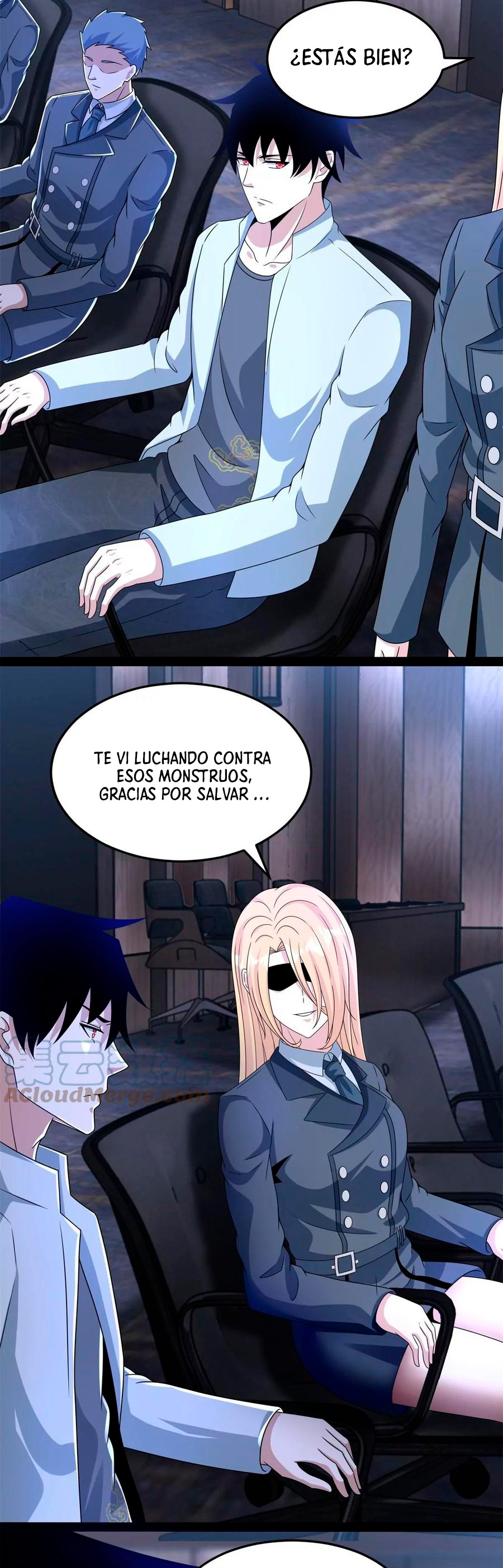 Read Rey del Apocalipsis ES Manga Online