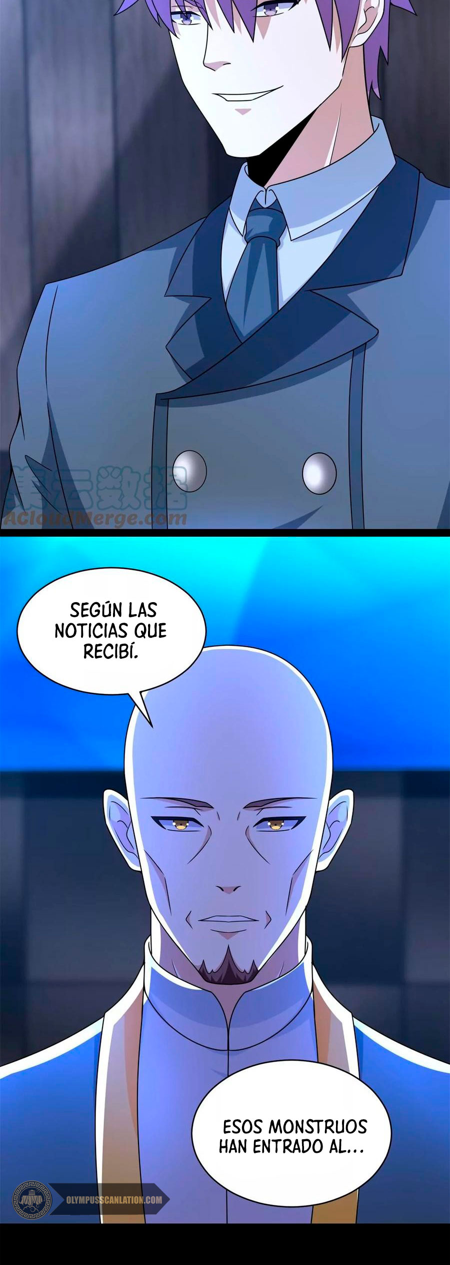 Read Rey del Apocalipsis ES Manga Online
