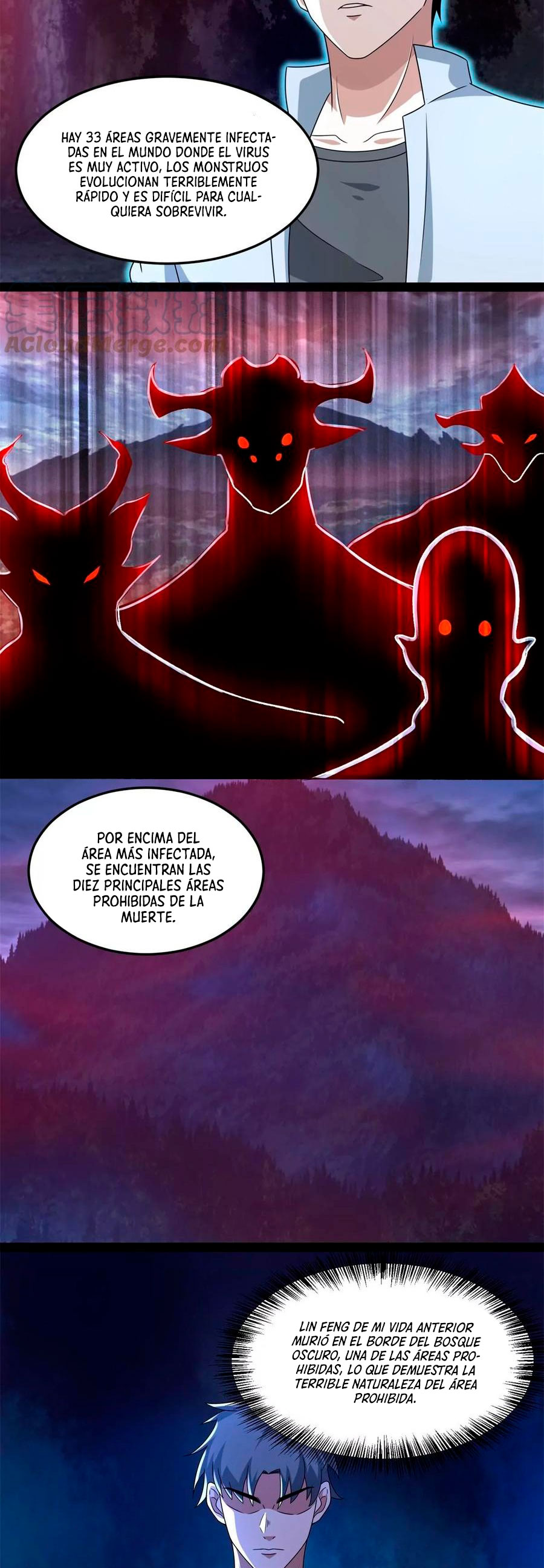 Read Rey del Apocalipsis ES Manga Online