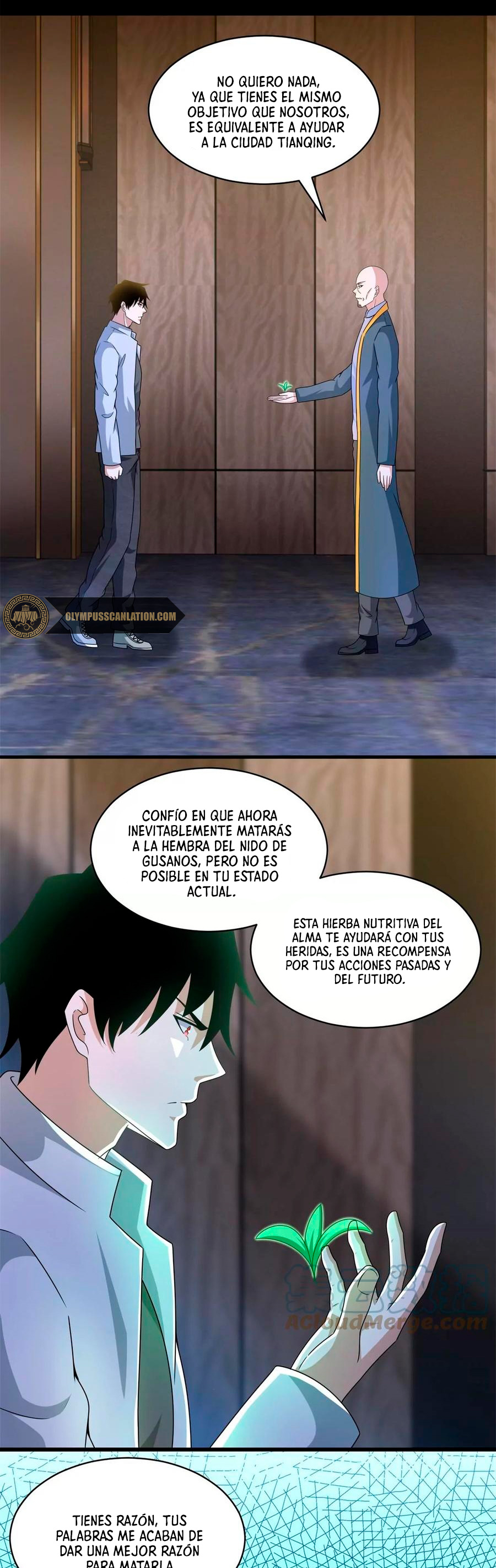 Read Rey del Apocalipsis ES Manga Online