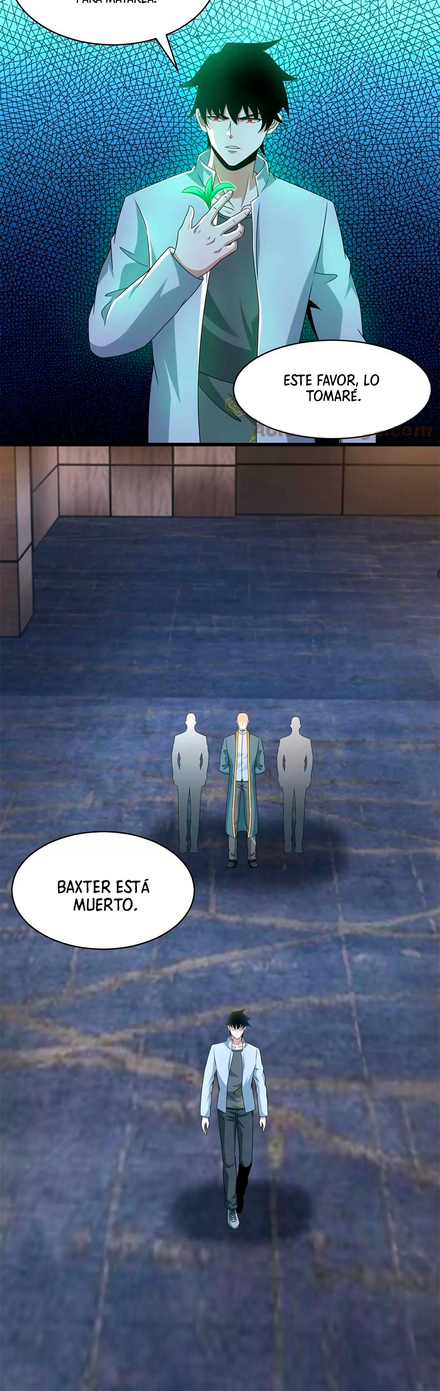 Read Rey del Apocalipsis ES Manga Online
