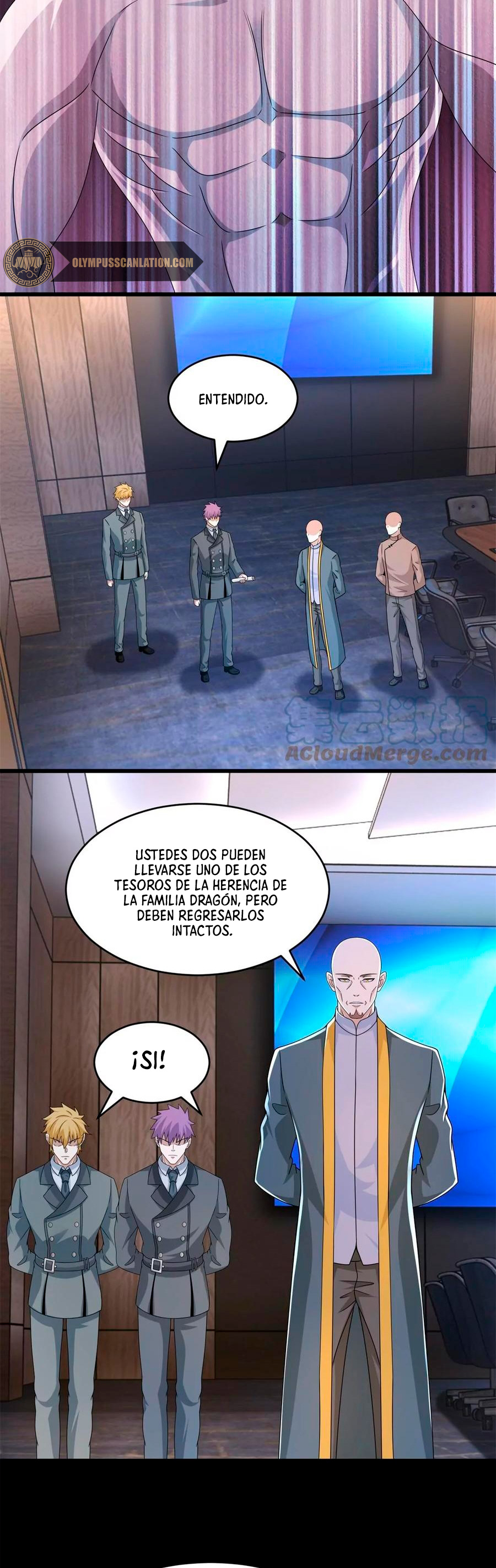 Read Rey del Apocalipsis ES Manga Online