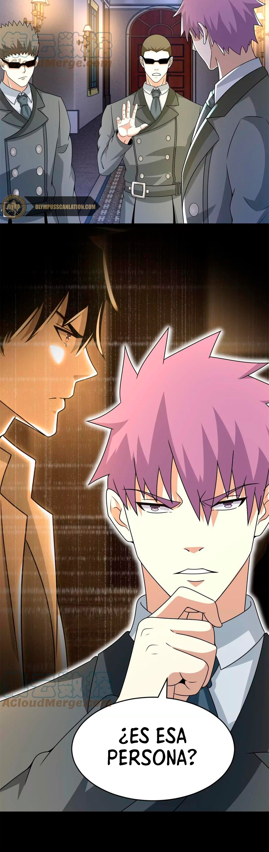 Read Rey del Apocalipsis ES Manga Online