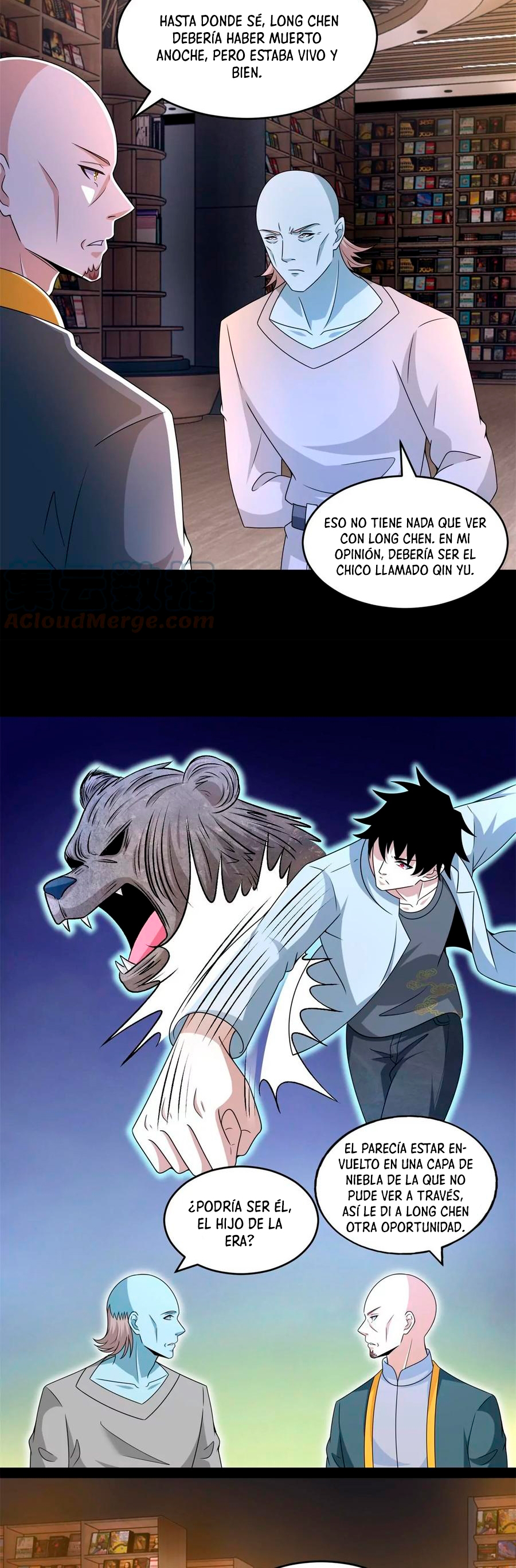 Read Rey del Apocalipsis ES Manga Online