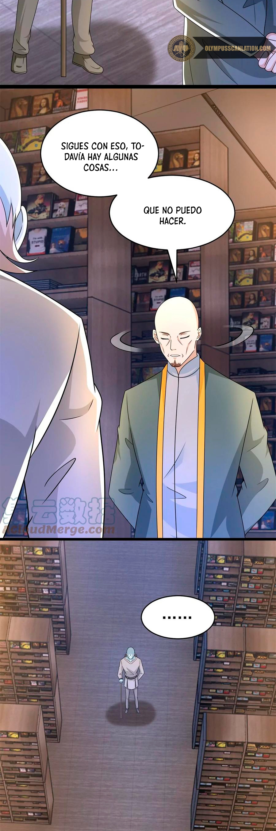 Read Rey del Apocalipsis ES Manga Online